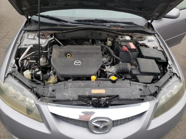 Photo 7 from auction – 2006 MAZDA 6 I with VIN 1YVFP80C565M15545