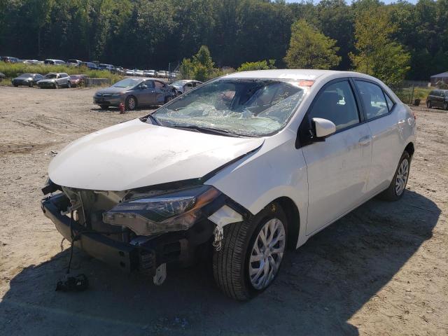 Photo 2 from auction – 2019 TOYOTA COROLLA L with VIN 5YFBURHE1KP905552