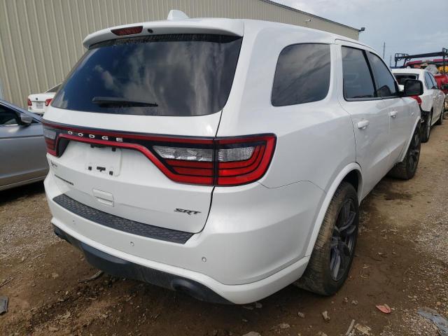 Photo 4 from auction – 2018 DODGE DURANGO SR with VIN 1C4SDJGJ0JC198046
