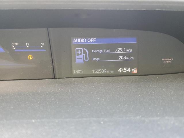 Photo 8 from auction – 2015 HONDA CIVIC EXL with VIN 19XFB2F90FE014972