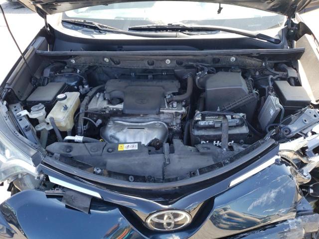 Photo 7 from auction – 2017 TOYOTA RAV4 LE with VIN JTMBFREV8HJ113460