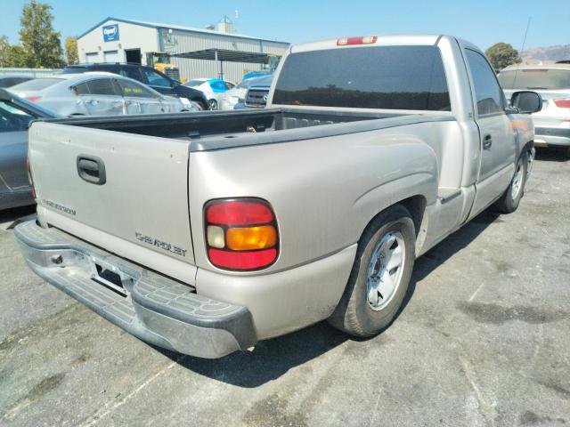 Photo 4 from auction – 2004 CHEVROLET SILVERADO with VIN 1GCEC14V34Z166815