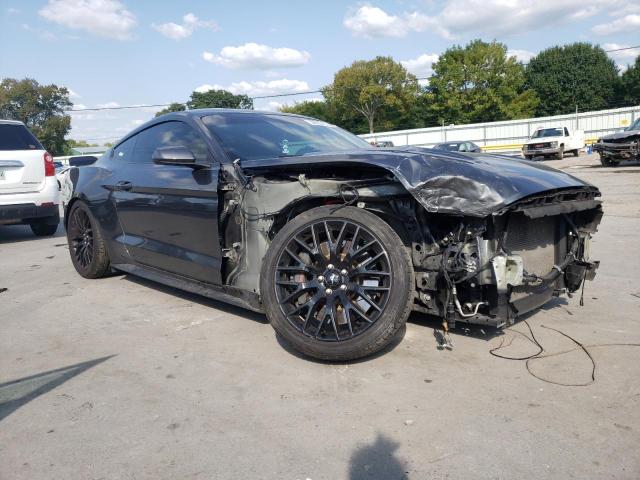 FORD MUSTANG GT 2017 with VIN 1FA6P8CF8H5240406 - Photo from auction
