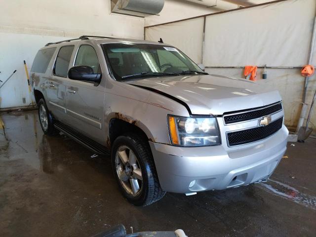 CHEVROLET SUBURBAN K 2007 with VIN 3GNFK16387G229308 - Photo from auction