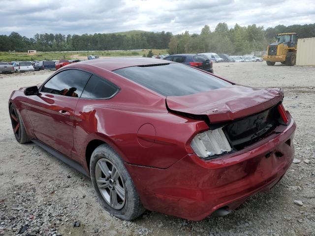 Foto 3 de la subasta – 2015 FORD MUSTANG con VIN 1FA6P8AM2F5346509