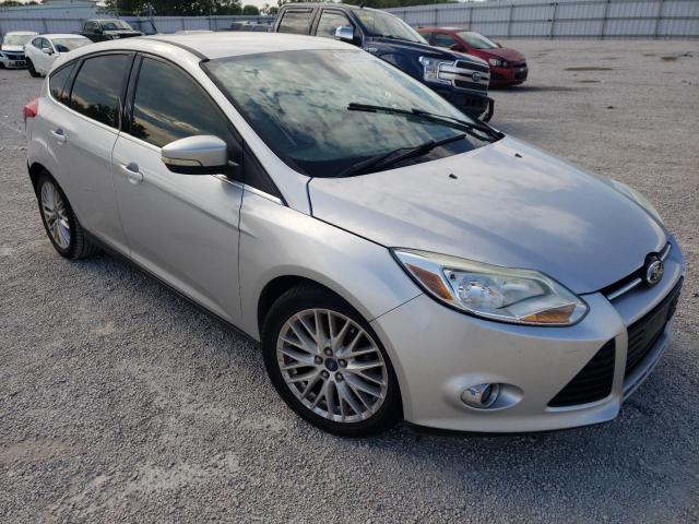 FORD FOCUS SEL 2012 with VIN 1FAHP3M25CL476037 - Photo from auction