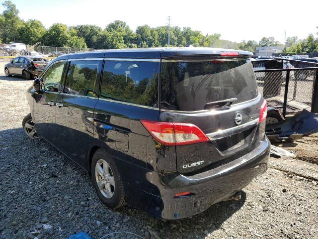 Photo 3 from auction – 2012 NISSAN QUEST S with VIN JN8AE2KP8C9036857