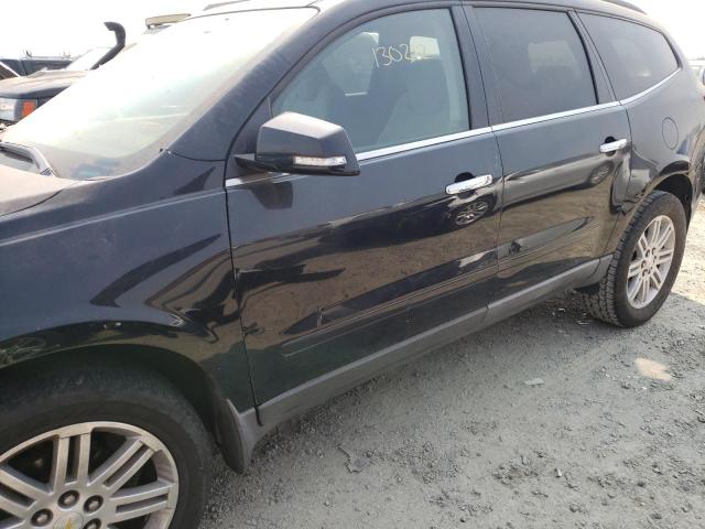 Photo 9 from auction – 2009 CHEVROLET TRAVERSE L with VIN 1GNER23D89S164773
