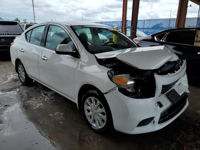NISSAN VERSA S 2013 with VIN 3N1CN7AP8DL859321 - Photo from auction