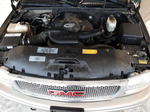 Photo 7 from auction – 2003 GMC YUKON DENA with VIN 1GKEK63U73J211331