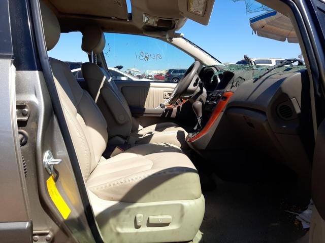 Photo 5 from auction – 2000 LEXUS RX 300 with VIN JT6GF10U6Y0068957