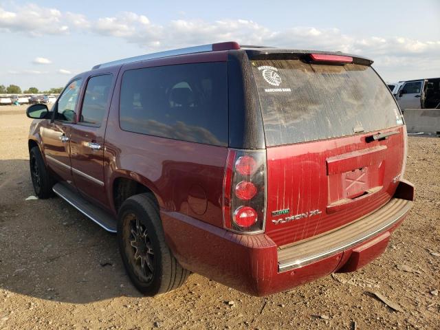 Photo 3 from auction – 2011 GMC YUKON XL D with VIN 1GKS2MEF0BR174046
