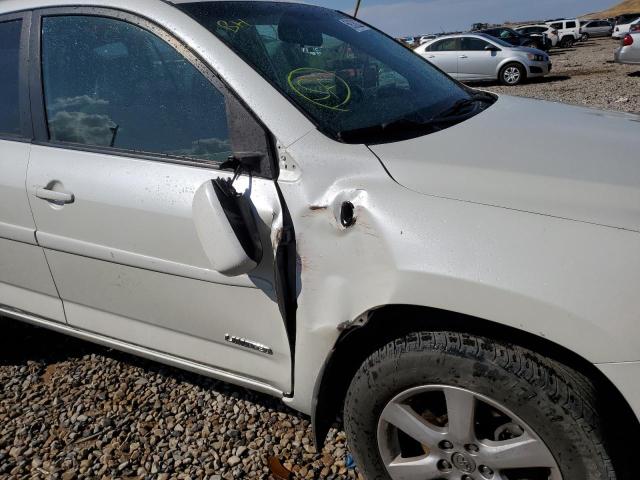 Photo 9 from auction – 2008 TOYOTA RAV4 LIMIT with VIN JTMBK31V685067344