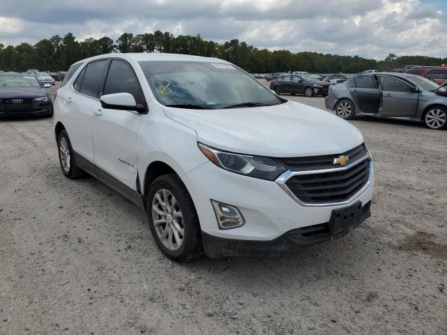 CHEVROLET EQUINOX LT 2018 with VIN 2GNAXJEV5J6104753 - Photo from auction