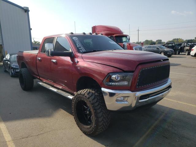 DODGE RAM 2500 2011 with VIN 3D7UT2CL0BG600998 - Photo from auction