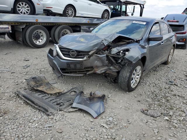 Photo 2 from auction – 2018 NISSAN ALTIMA 2.5 with VIN 1N4AL3AP1JC234484