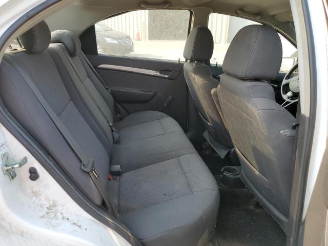 Photo 6 from auction – 2011 CHEVROLET AVEO LS with VIN KL1TD5DE3BB226178