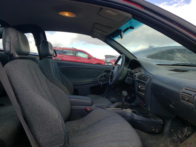 Photo 5 from auction – 2004 CHEVROLET CAVALIER with VIN 3G1JC12F44S100712