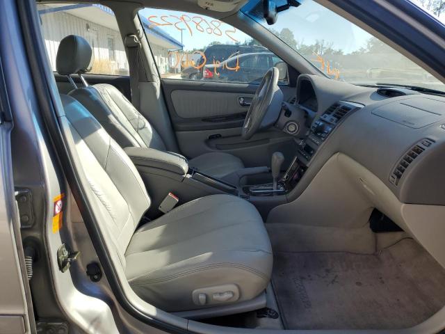 Photo 5 from auction – 2001 NISSAN MAXIMA GXE with VIN JN1CA31A61T101940
