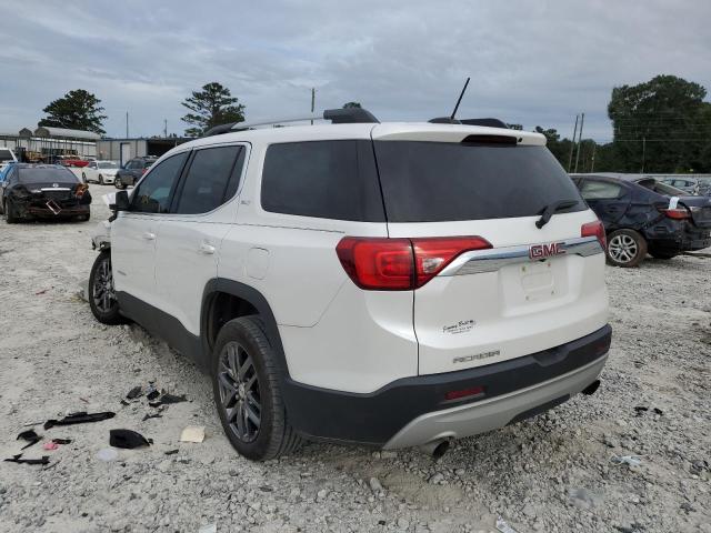 Photo 3 from auction – 2017 GMC ACADIA SLT with VIN 1GKKNMLS2HZ186618