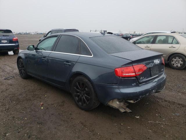 Photo 3 from auction – 2010 AUDI A4 PREMIUM with VIN WAUEFAFL7AN028486