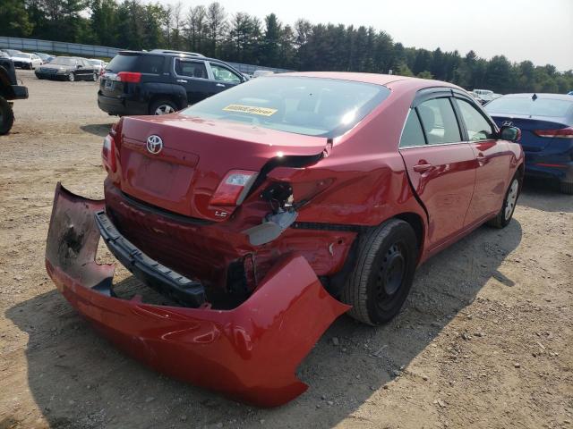 Photo 4 from auction – 2007 TOYOTA CAMRY CE with VIN 4T1BE46K37U181975