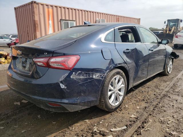 Photo 4 from auction – 2022 CHEVROLET MALIBU LT with VIN 1G1ZD5ST2NF108620