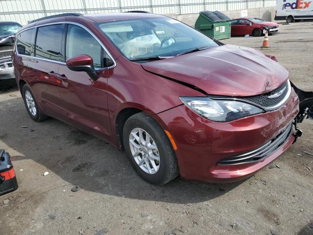 CHRYSLER VOYAGER LX 2020 with VIN 2C4RC1DG2LR144803 - Photo from auction