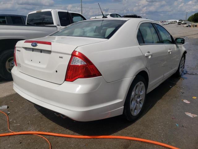 Photo 4 from auction – 2011 FORD FUSION SE with VIN 3FAHP0HAXBR209265