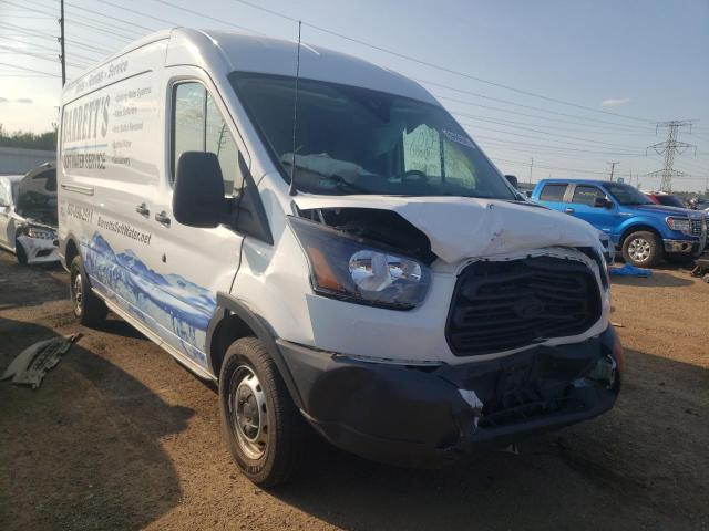 FORD TRANSIT T- 2018 с VIN 1FTYR2CM7JKB34383 - Фото с аукциона