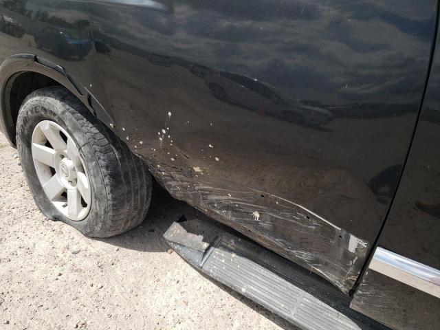 Photo 9 from auction – 2004 INFINITI QX56 with VIN 5N3AA08A34N803301