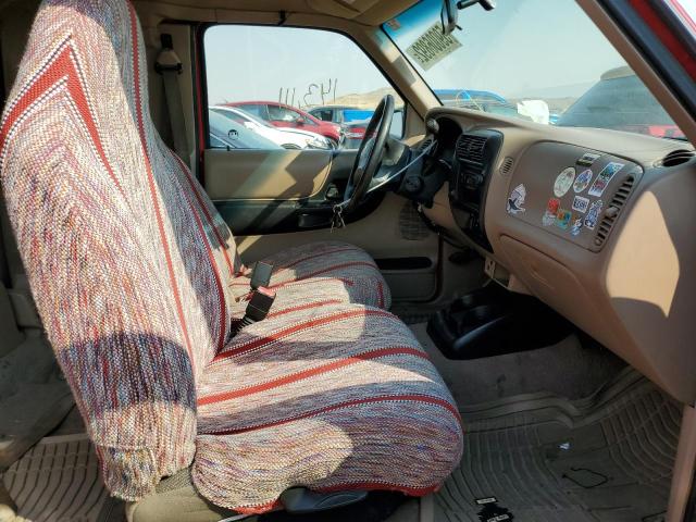 Photo 5 from auction – 2001 FORD RANGER with VIN 1FTYR14E81PB53609