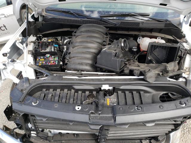 Photo 7 from auction – 2022 CHEVROLET SILVERADO with VIN 3GCNWAED3NG169003