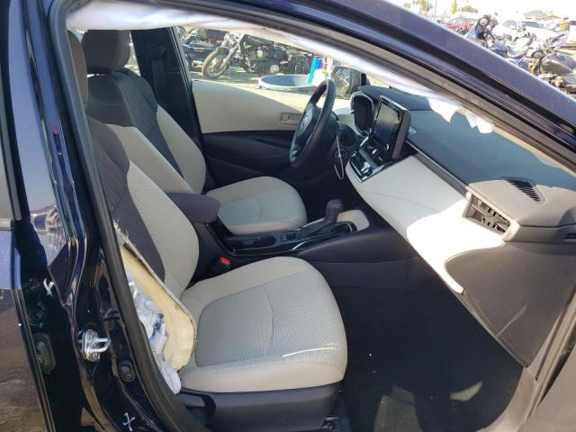 Photo 5 from auction – 2022 TOYOTA COROLLA LE with VIN 5YFEPMAEXNP315856