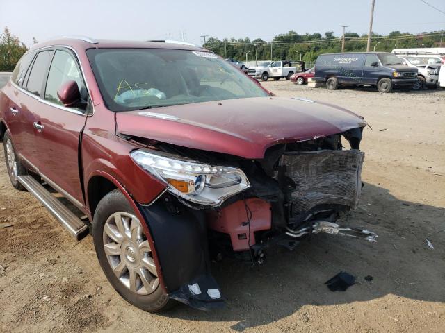 BUICK ENCLAVE 2016 with VIN 5GAKVBKD3GJ323986 - Photo from auction