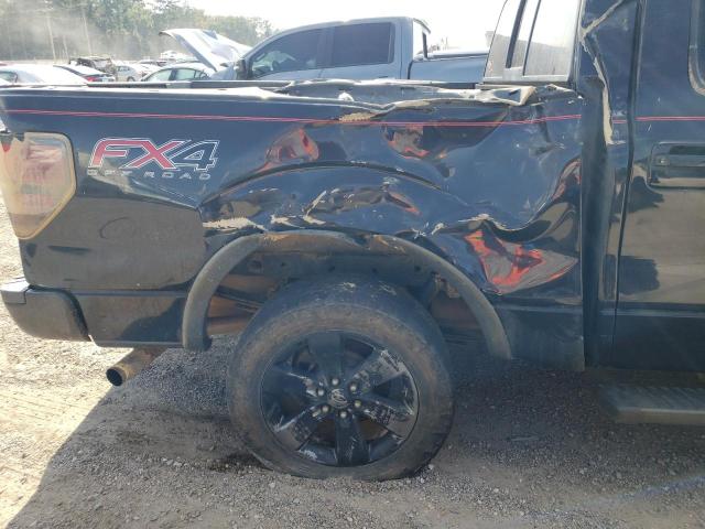 Photo 9 from auction – 2012 FORD F150 SUPER with VIN 1FTFW1ET7CFC88621