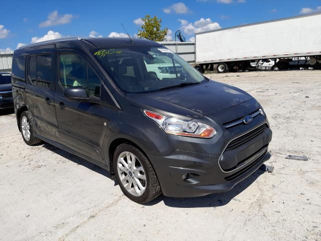 FORD TRANSIT CO 2017 with VIN NM0GE9G76H1311362 - Photo from auction