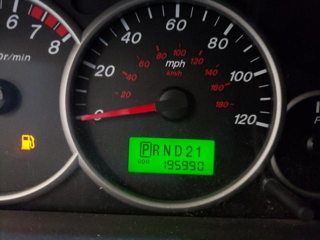 Photo 8 from auction – 2005 MAZDA TRIBUTE S with VIN 4F2CZ96125KM36724