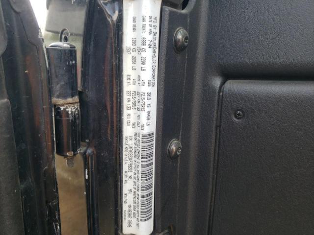 Photo 10 from auction – 2004 JEEP WRANGLER X with VIN 1J4FA39S34P789202