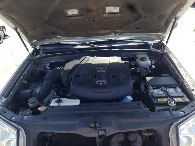 Photo 7 from auction – 2003 TOYOTA 4RUNNER SR with VIN JTEZU14R830009359