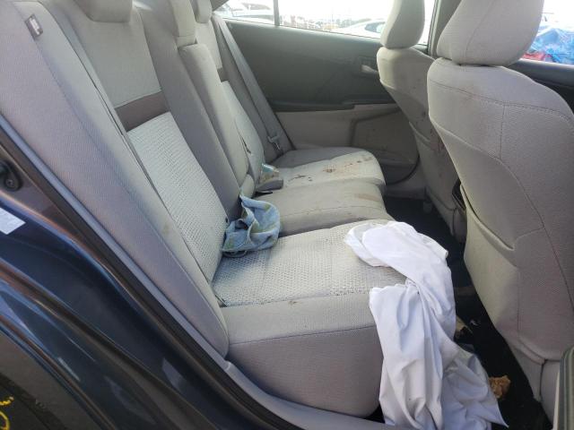 Photo 6 from auction – 2012 TOYOTA CAMRY BASE with VIN 4T4BF1FK6CR227892