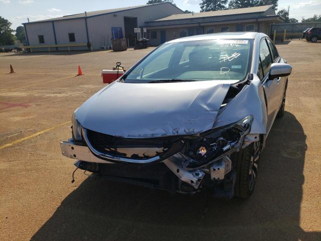 Photo 9 from auction – 2015 HONDA CIVIC EXL with VIN 19XFB2F96FE011946