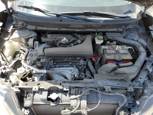 Photo 7 from auction – 2016 NISSAN ROGUE S with VIN KNMAT2MT5GP640640