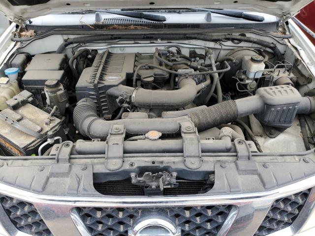 Photo 7 from auction – 2006 NISSAN FRONTIER K with VIN 1N6BD06T36C412447