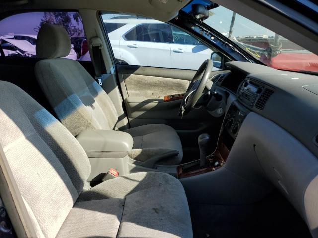 Photo 5 from auction – 2004 TOYOTA COROLLA CE with VIN 1NXBR38E54Z287376