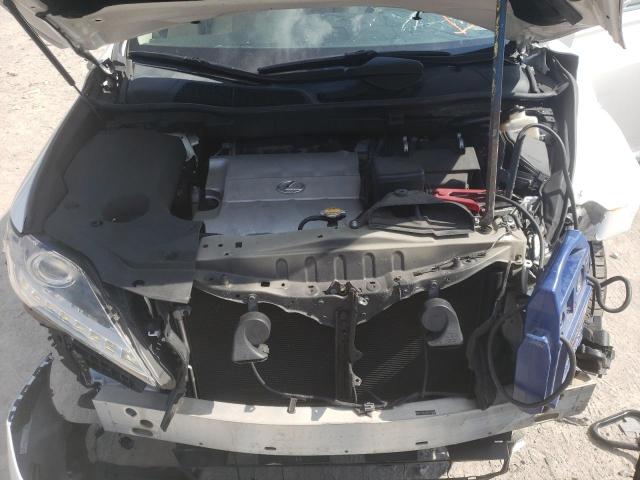 Photo 7 from auction – 2013 LEXUS RX 350 with VIN 2T2ZK1BA1DC119809