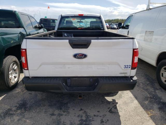 Photo 6 from auction – 2019 FORD F150 with VIN 1FTMF1CPXKKC99650