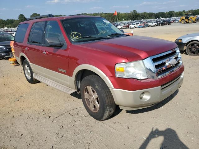 FORD EXPEDITION 2008 with VIN 1FMFU17528LA19421 - Photo from auction