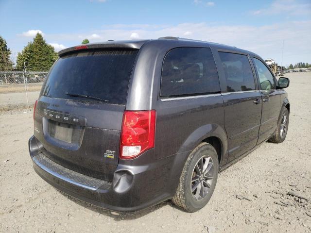 Photo 4 from auction – 2017 DODGE GRAND CARA with VIN 2C4RDGCG5HR724443