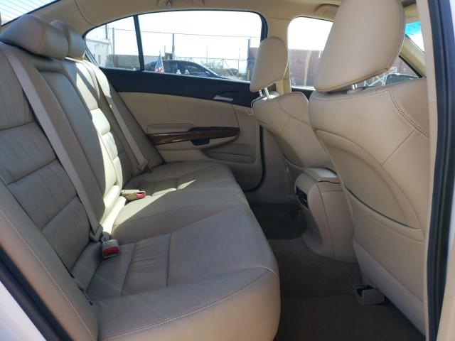 Photo 6 from auction – 2012 HONDA ACCORD EXL with VIN 1HGCP2F85CA137615